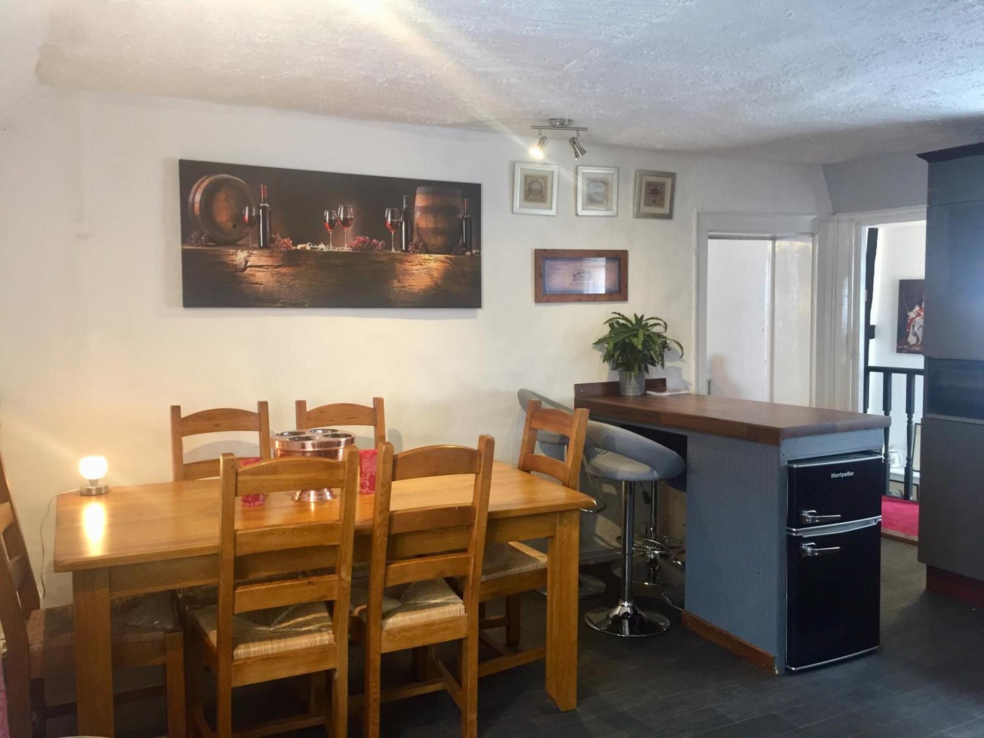 Church View Holiday Let - Central Rye - Sleeps 6 Extérieur photo