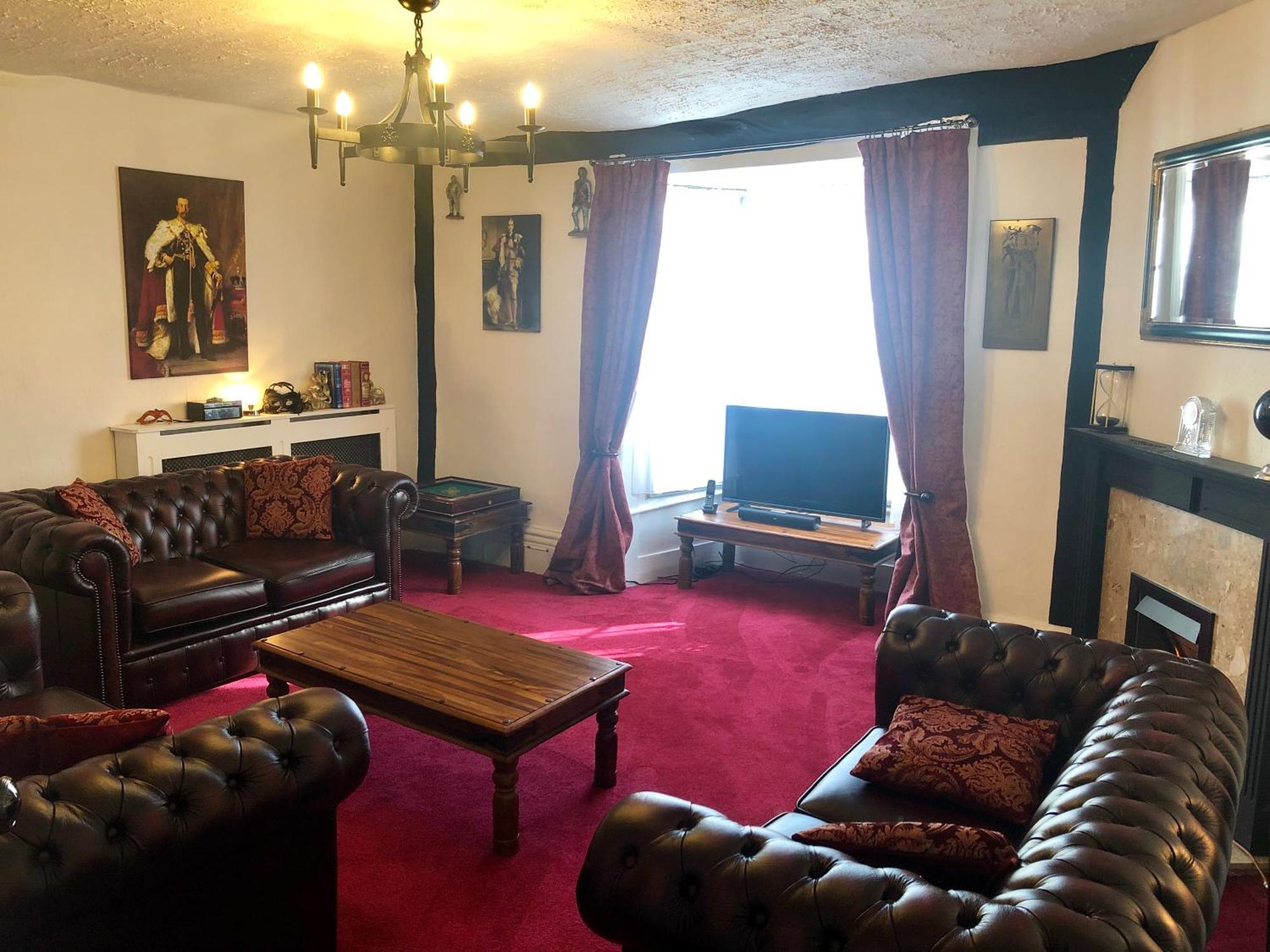 Church View Holiday Let - Central Rye - Sleeps 6 Extérieur photo