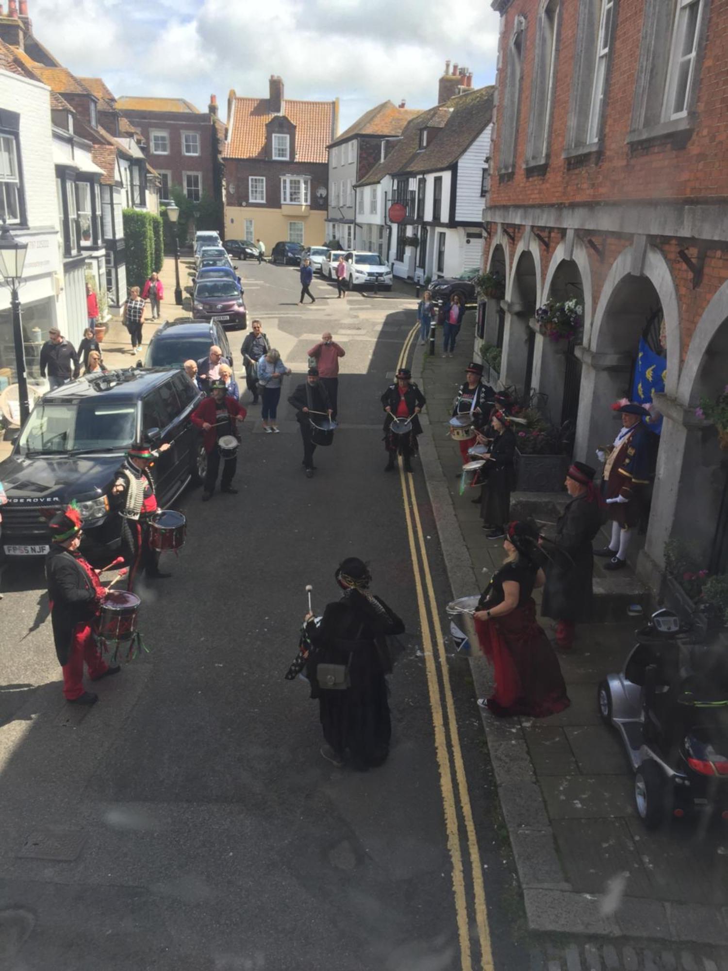 Church View Holiday Let - Central Rye - Sleeps 6 Extérieur photo