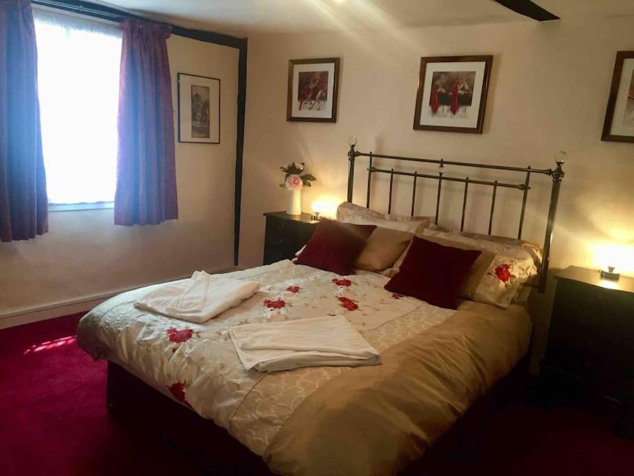 Church View Holiday Let - Central Rye - Sleeps 6 Extérieur photo