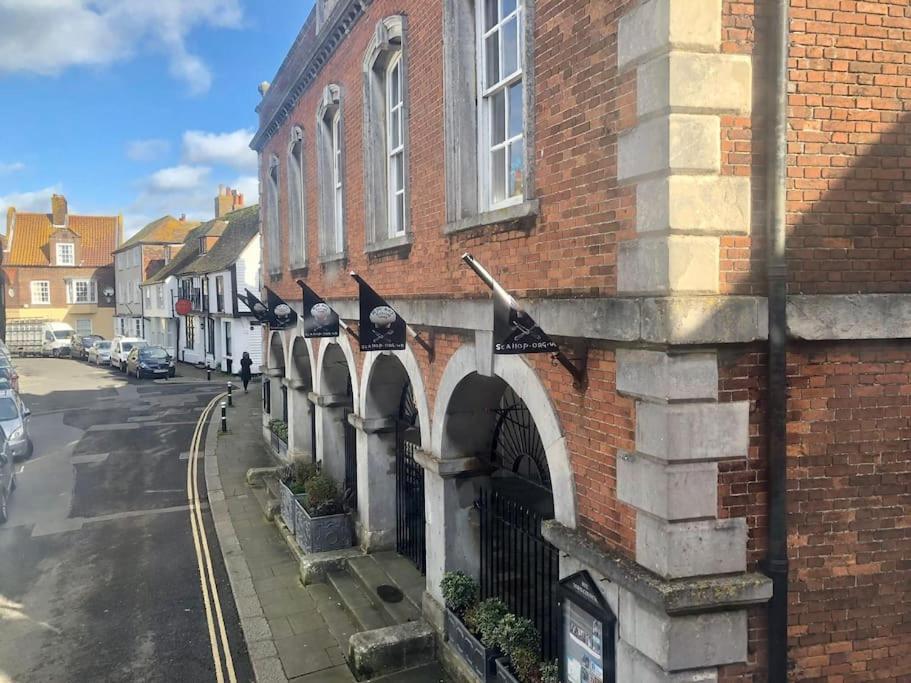 Church View Holiday Let - Central Rye - Sleeps 6 Extérieur photo
