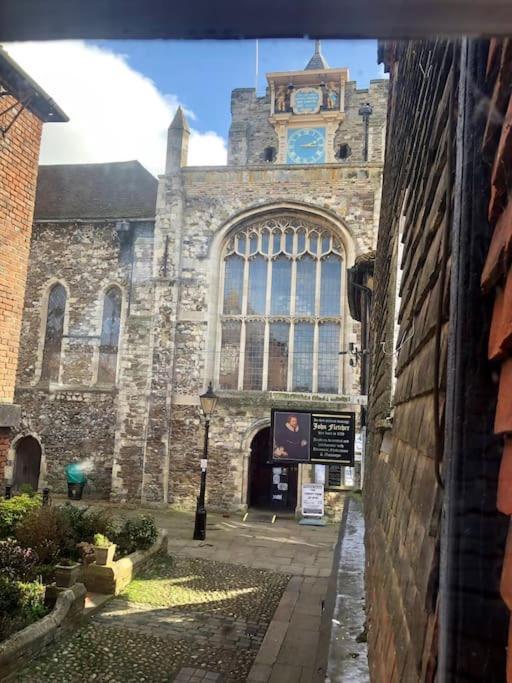 Church View Holiday Let - Central Rye - Sleeps 6 Extérieur photo