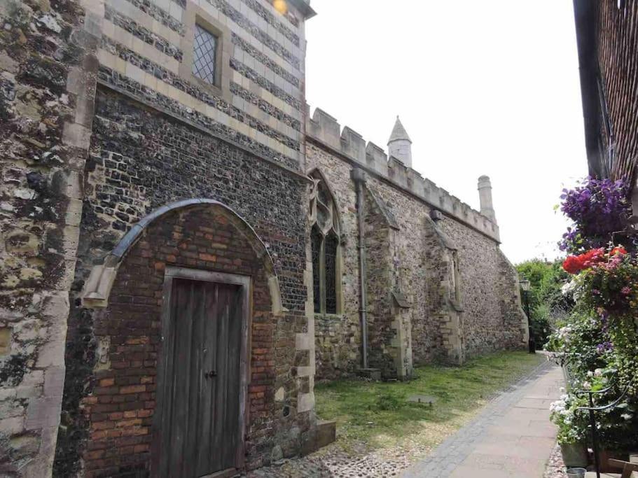 Church View Holiday Let - Central Rye - Sleeps 6 Extérieur photo