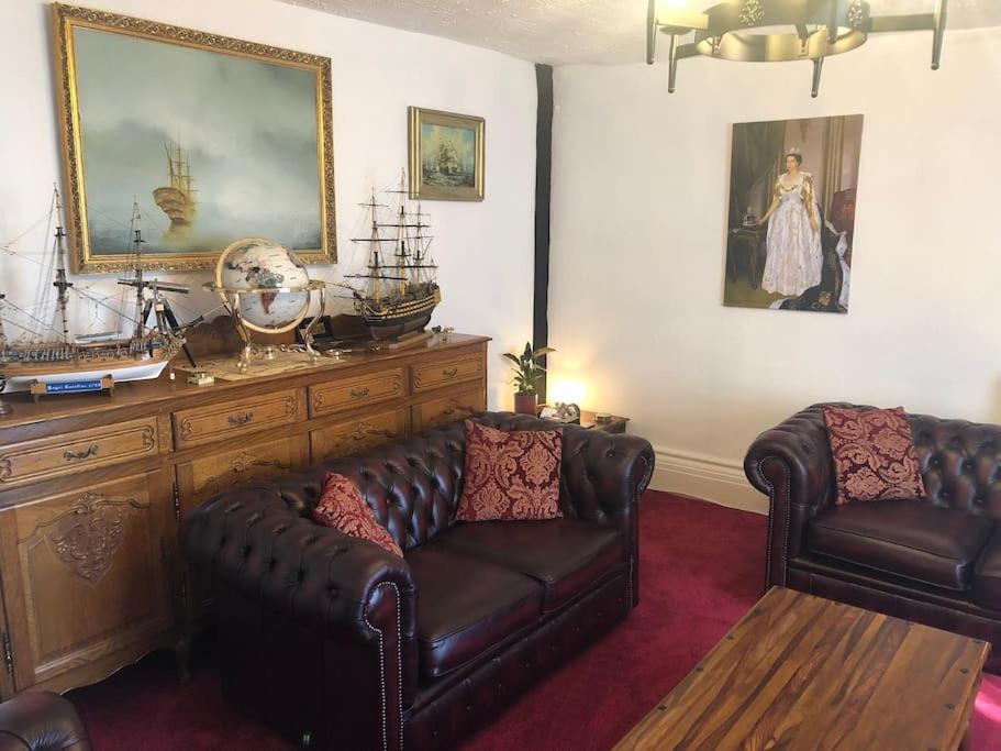 Church View Holiday Let - Central Rye - Sleeps 6 Extérieur photo