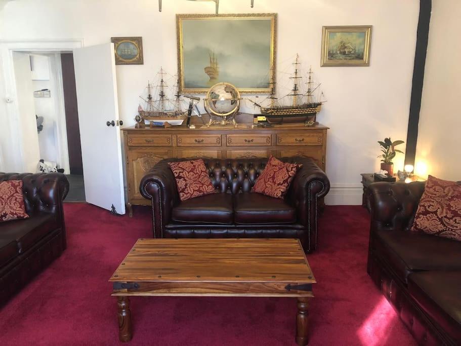 Church View Holiday Let - Central Rye - Sleeps 6 Extérieur photo