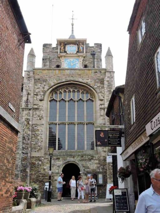 Church View Holiday Let - Central Rye - Sleeps 6 Extérieur photo