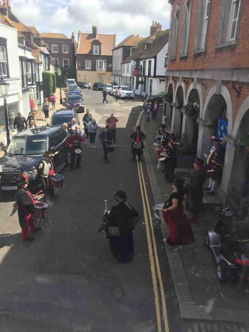 Church View Holiday Let - Central Rye - Sleeps 6 Extérieur photo